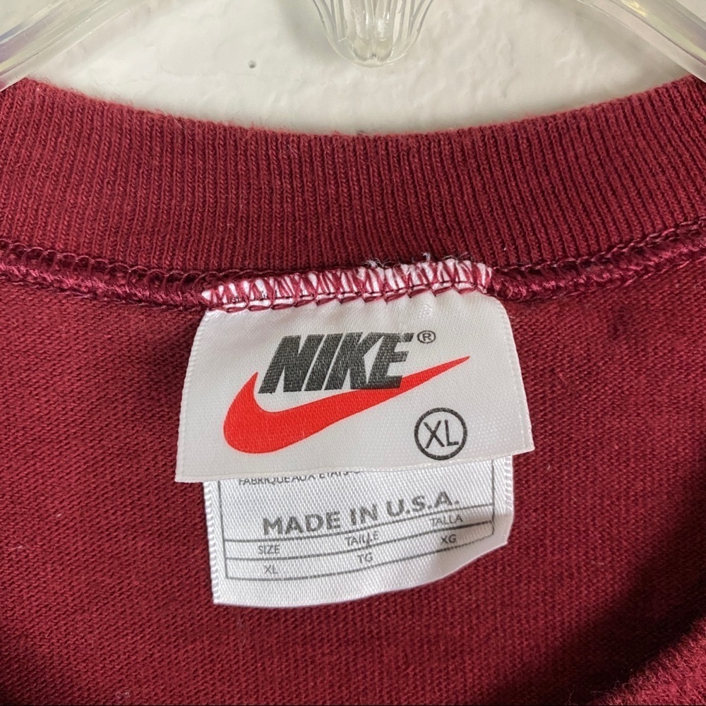 Vintage Nike Shirt Mens Size XL - Picture 3 of 6